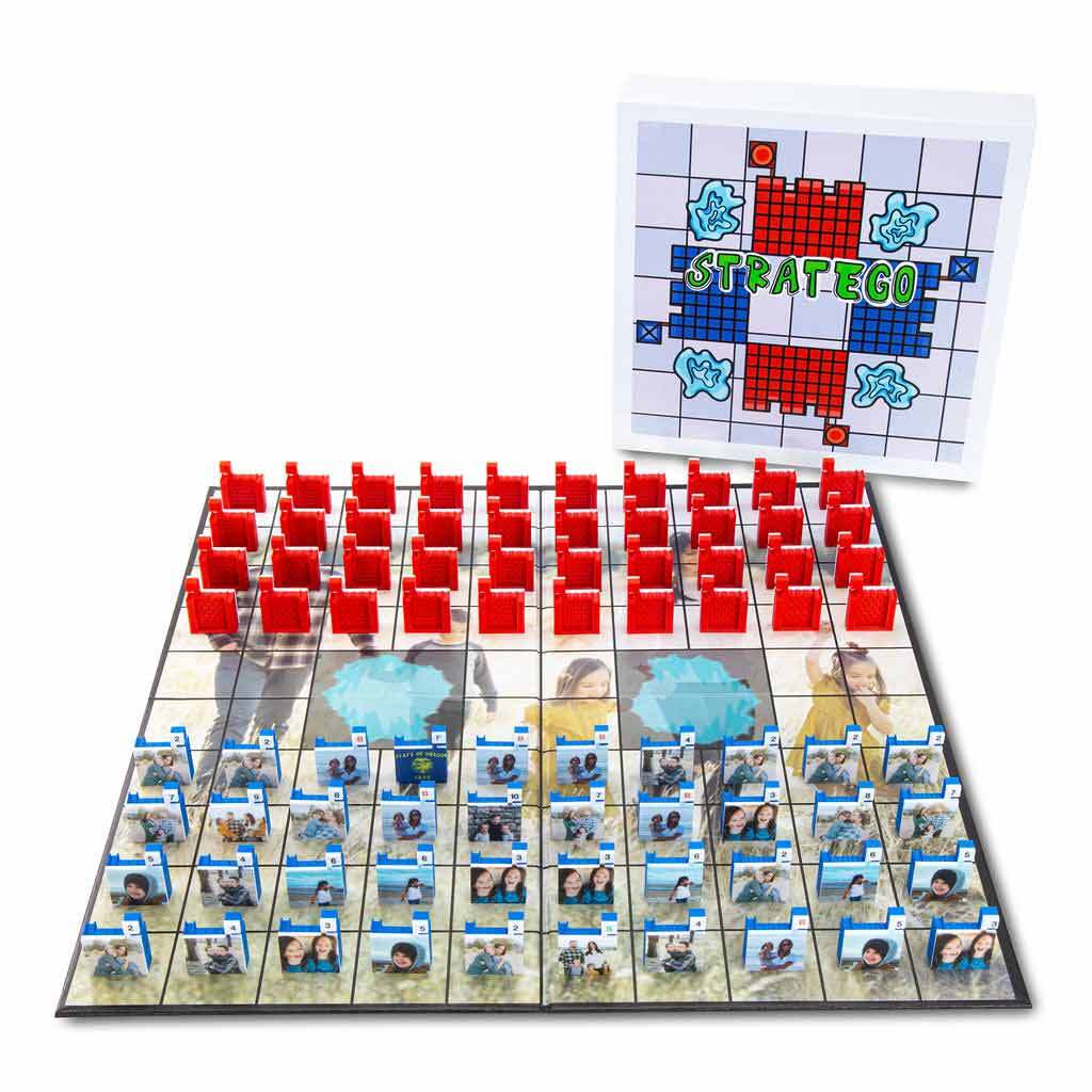 Custom Stratego Game for Sale | You're On Deck