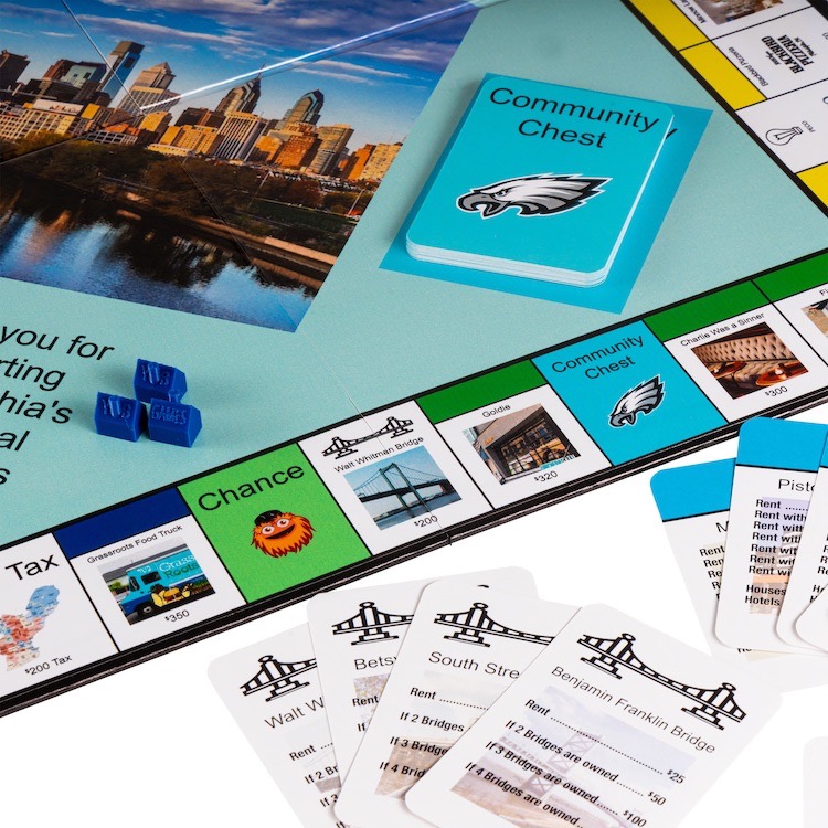 Philly Monopoly